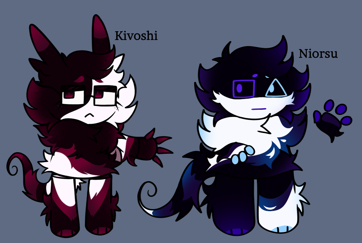 Some super rich family  Illust of Kebby Daveandbambi Dnb DDE DimensionalDeepEnd