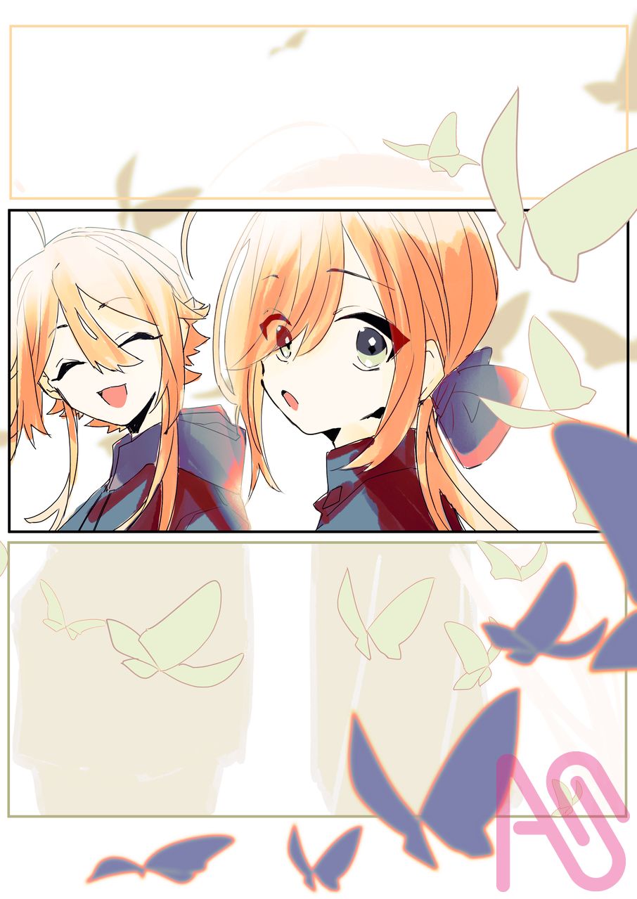 26.0204 Illust of MiyaKo oc