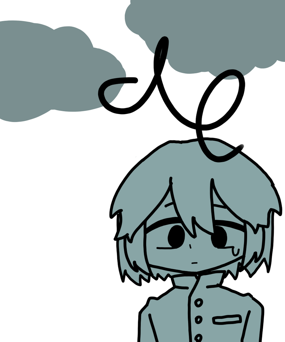 おもいでになっちゃった。 Illust of 亜鉛 でんきくじら おそうしき