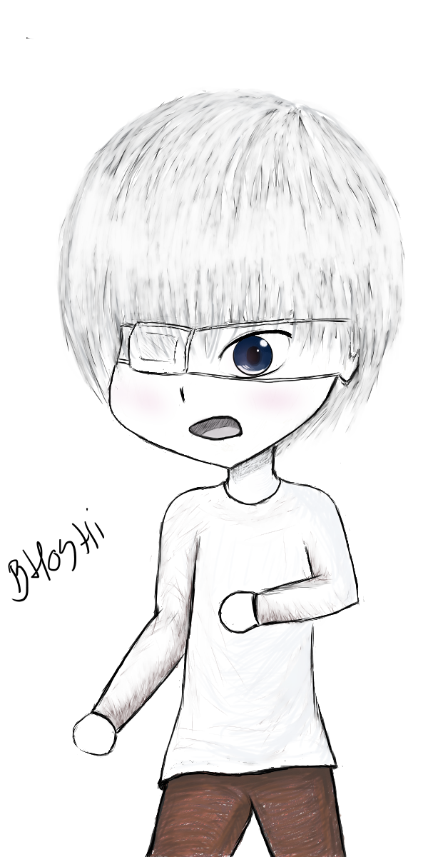 Kaneki Ken Bhoshi イラスト Art Street アートストリート