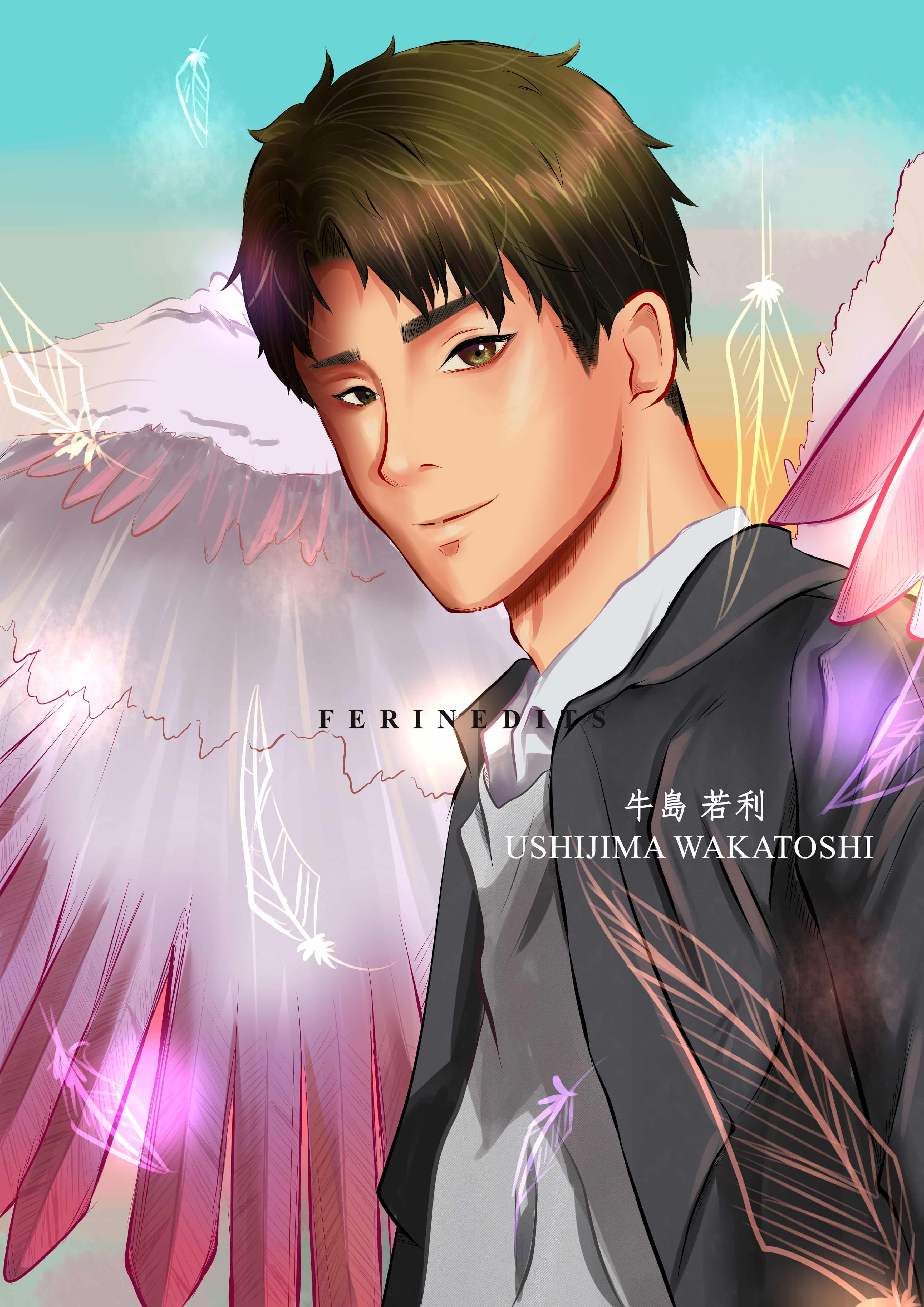 [Letter3 5] Ushijima Smut - xft13z3