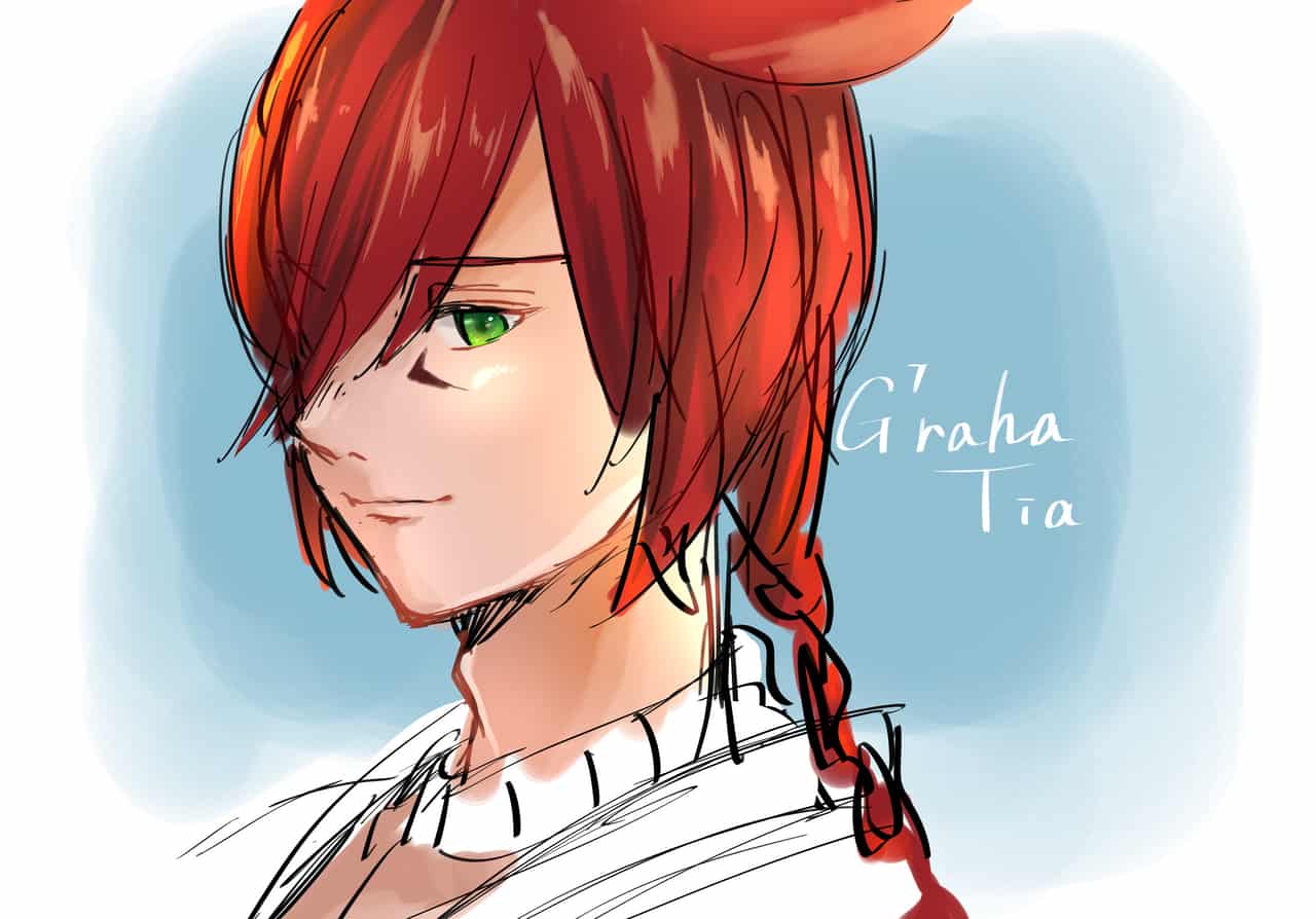 グラハらくがき さつき イラスト Art Street アートストリート