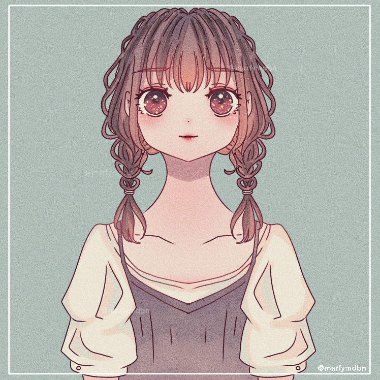 淡色女子 Murphy イラスト Art Street アートストリート