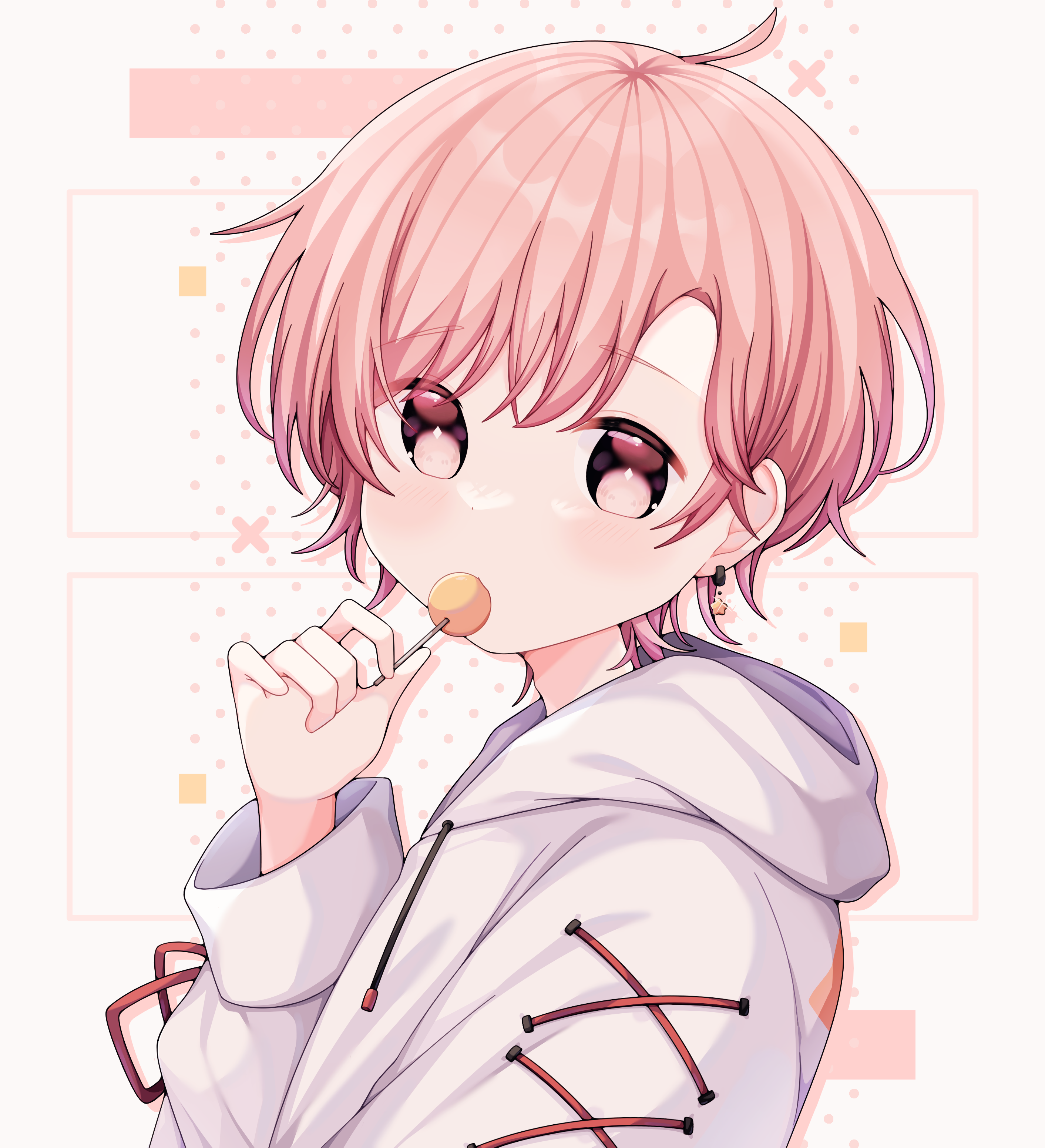 ☆～（ゝ。∂） chi - Illustrations ART street