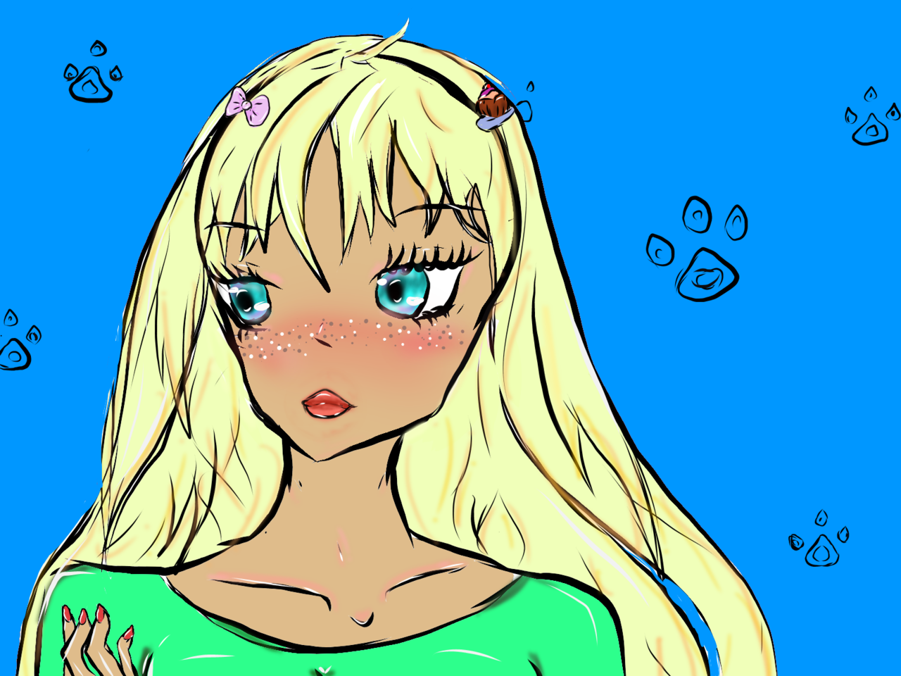 Untitled Дима - Illustrations ART street