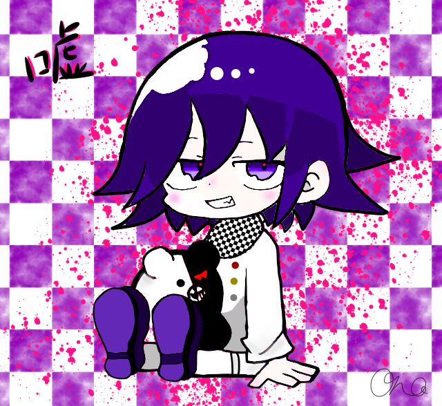 王馬小吉 Jiji イラスト Art Street アートストリート