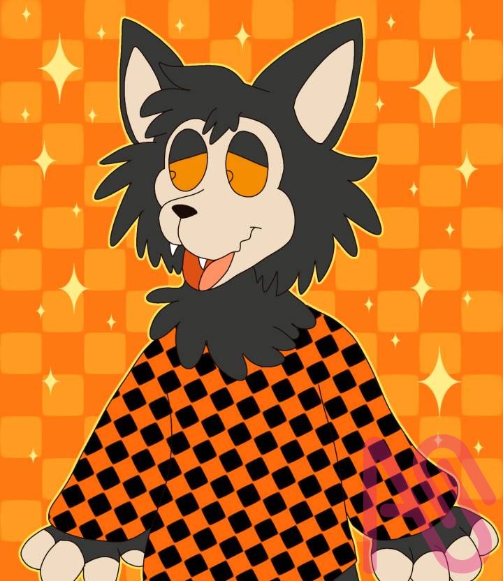 Salem The Cat 🩷🍪🐑𝑷𝒊𝒏𝒌𝒂𝒚 🐑🍪🩷 - Illustrations ART street