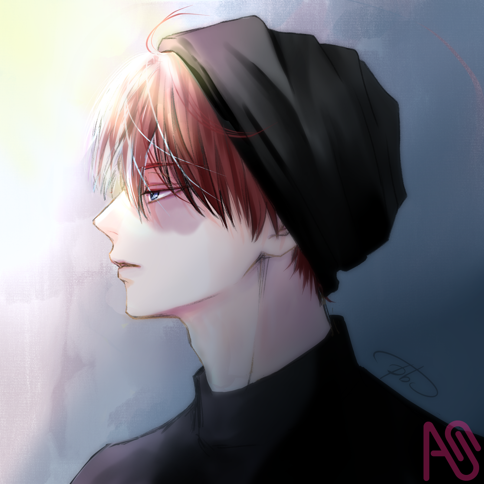 我的英雄學院 CHRONICLE SMSP 轟焦凍 | 模藏【轟焦凍 mbti】