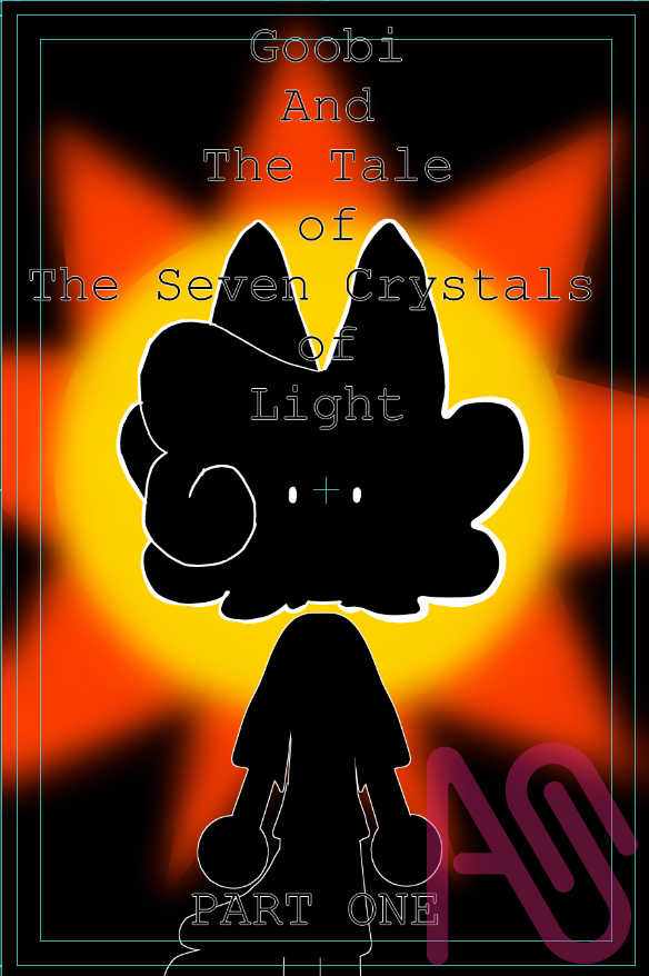 Goobi and The Tale of The Seven Crystals of Light! Angelbox Art ...