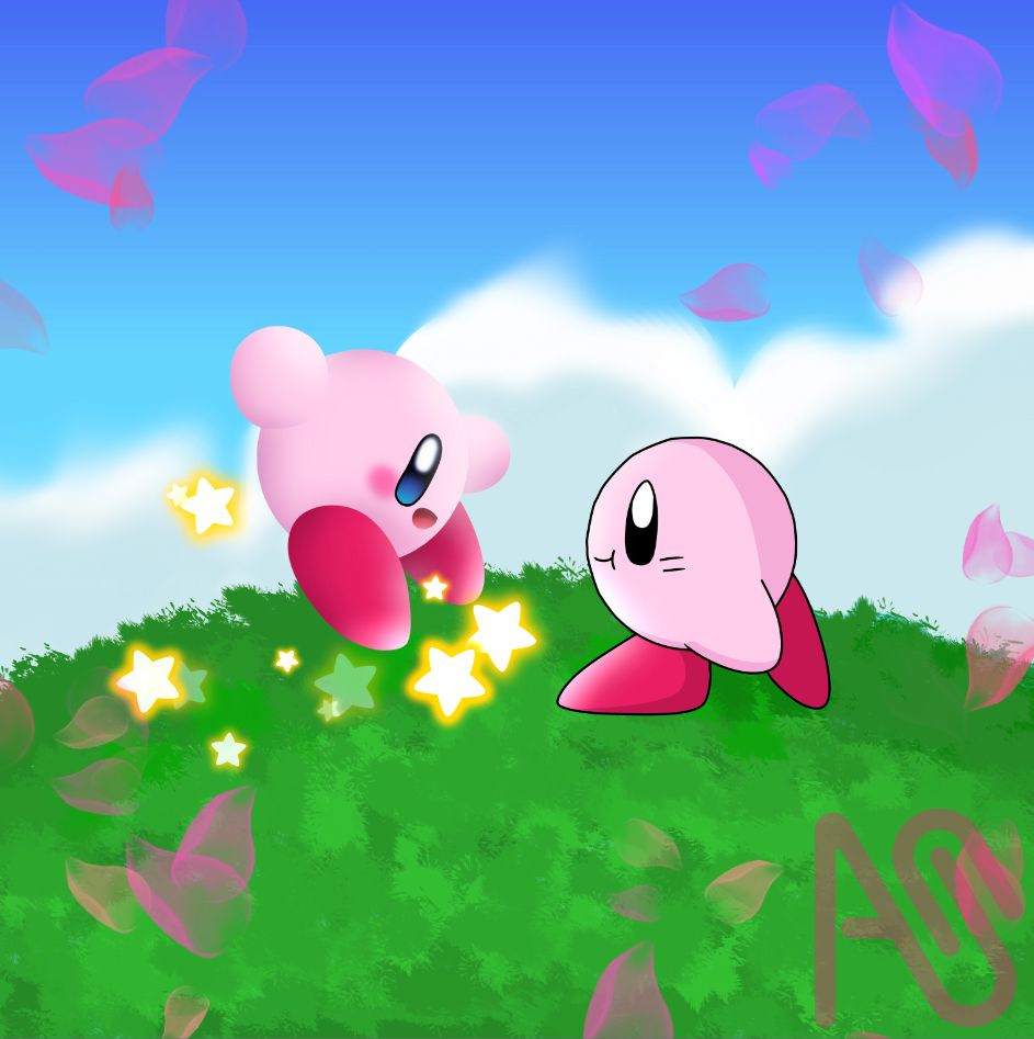 はるかぜとともに 15 插畫 ART street