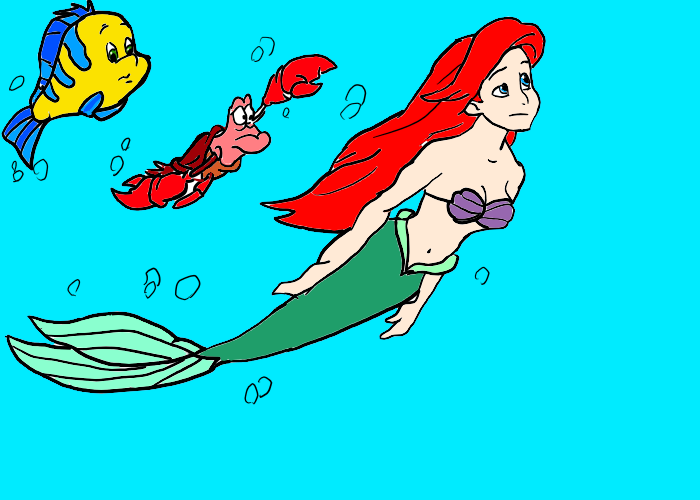 Ariel Wcharles イラスト Art Street アートストリート