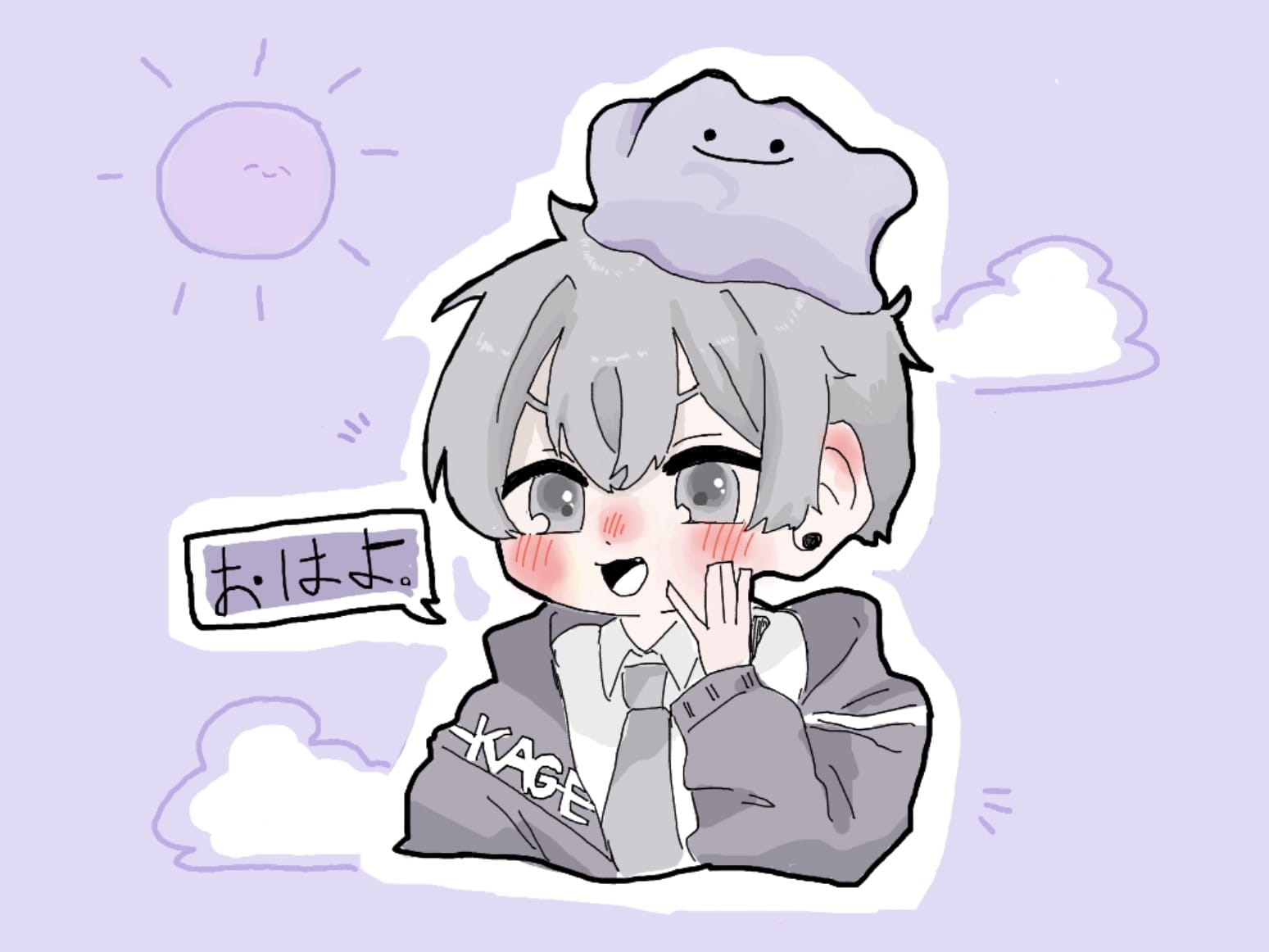 メタモン イロハス 일러스트 Art Street 아트 스트리트 メタモン イロハス 일러스트 Art Street 아트 스트리트