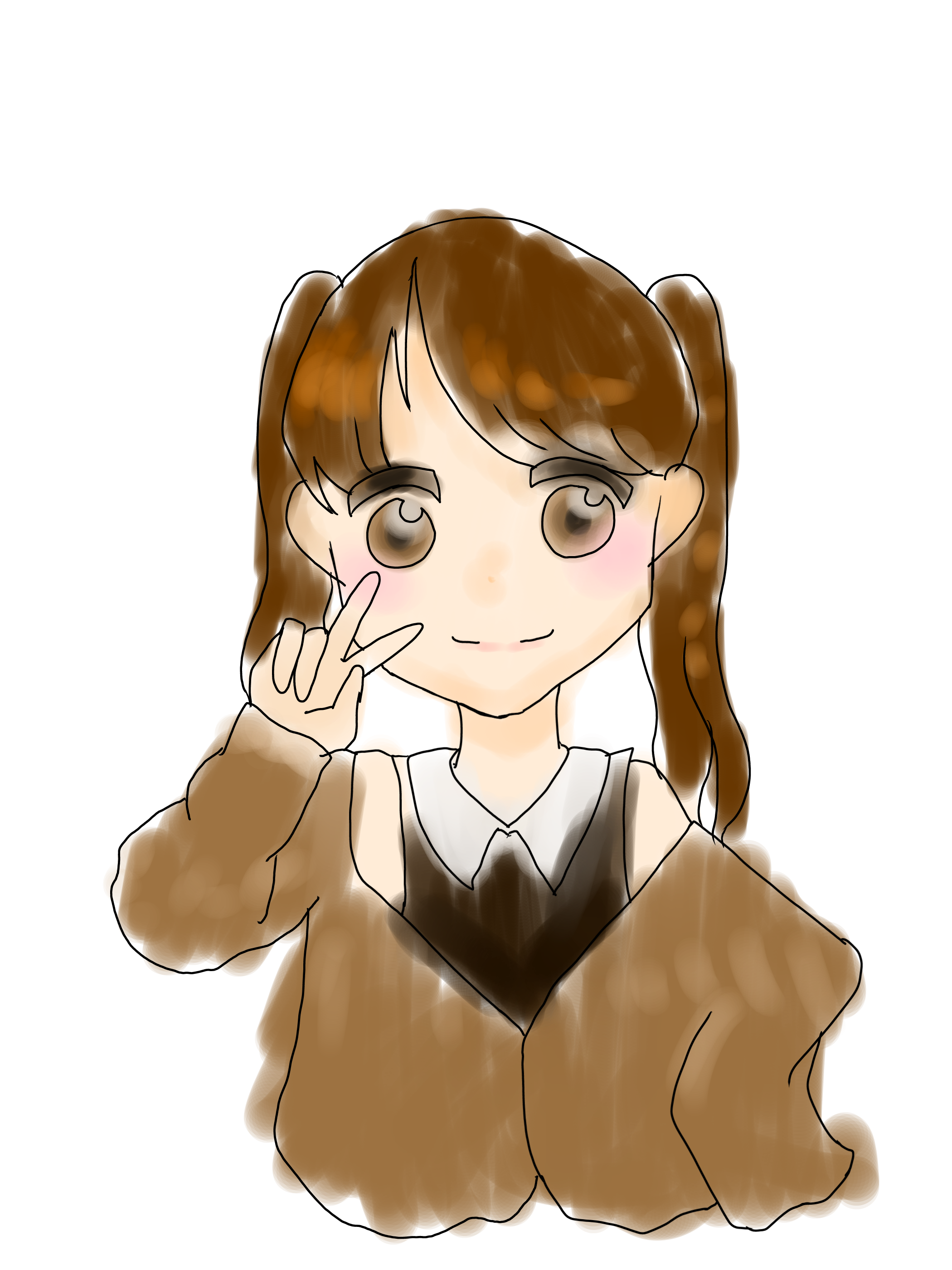 なんか 今風のイラスト くろん イラスト Art Street アートストリート