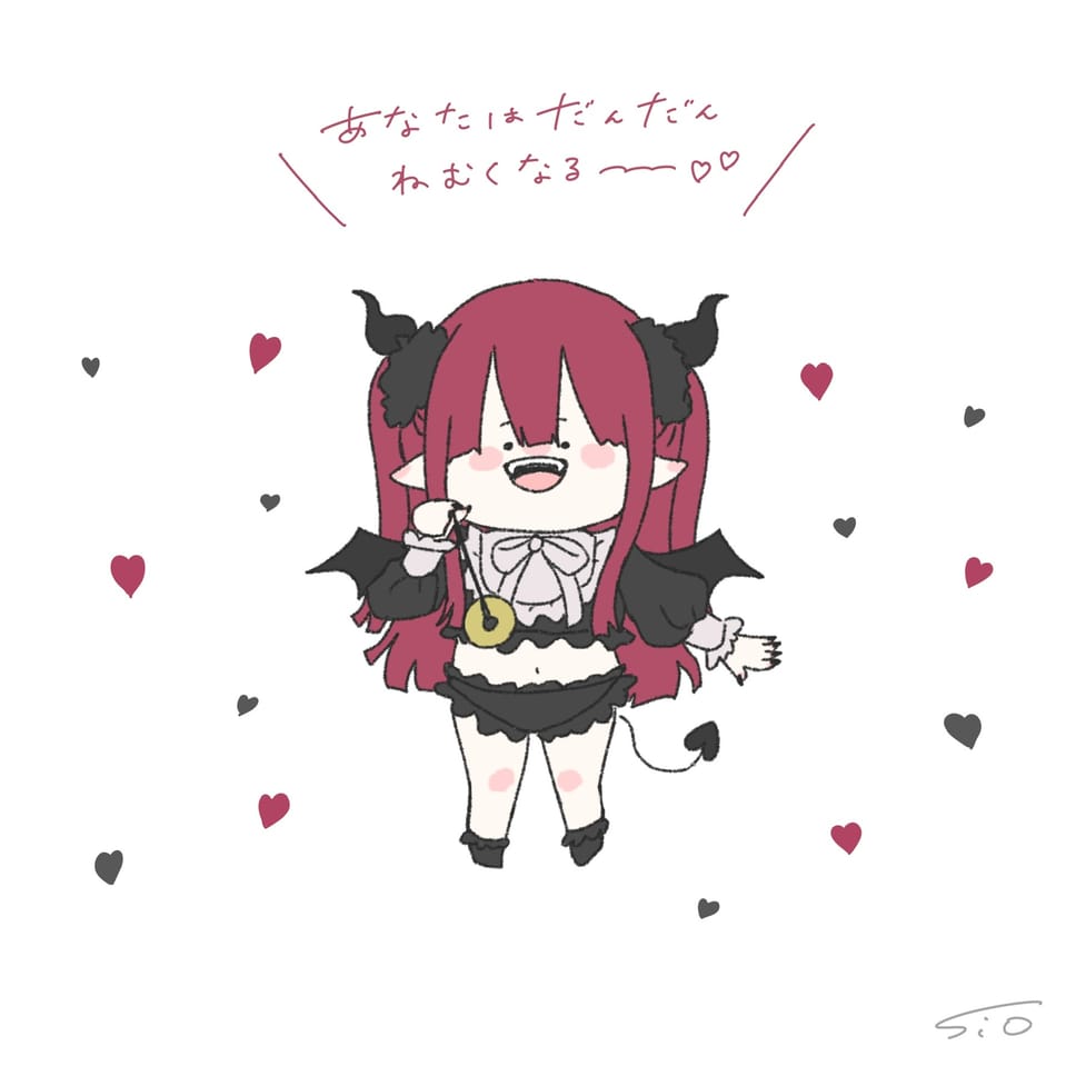 無題 Sio イラスト Art Street アートストリート