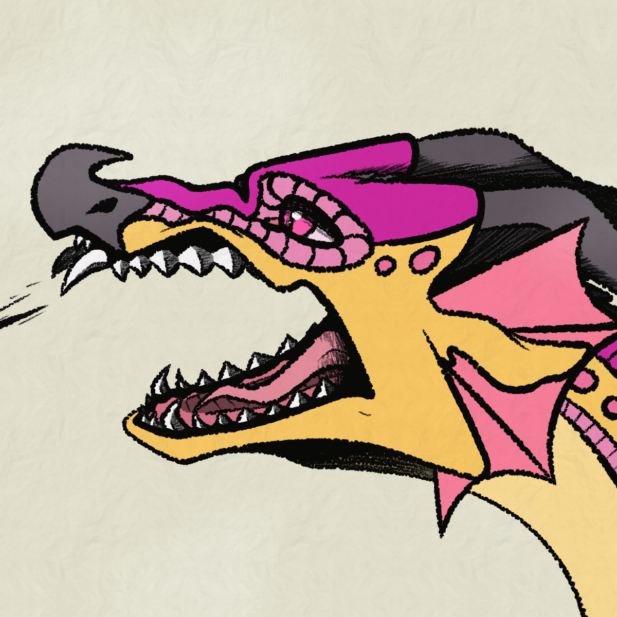 Kinkajou StoatClaw1012 插图 ART street