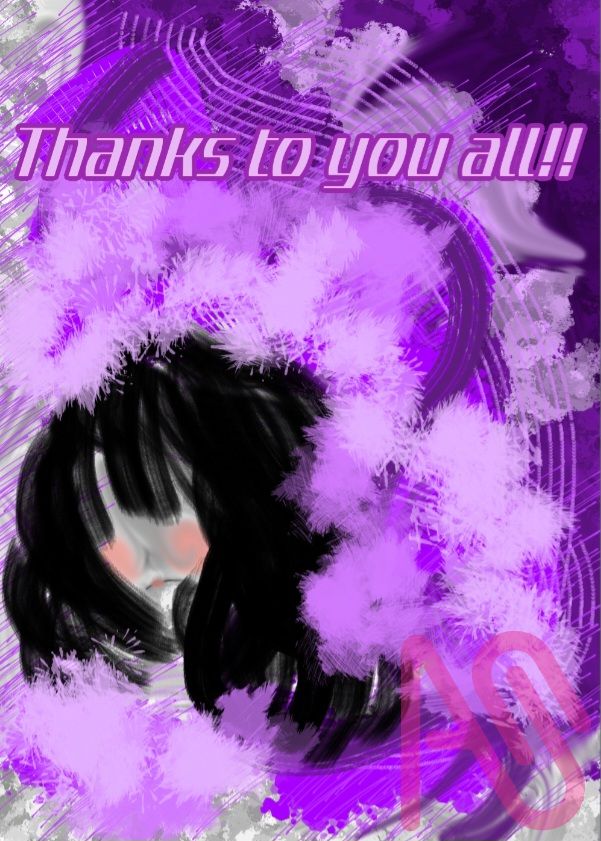 Thanks much!! Illust of Feri-chan girl oc recovery Dijitalart angerissues