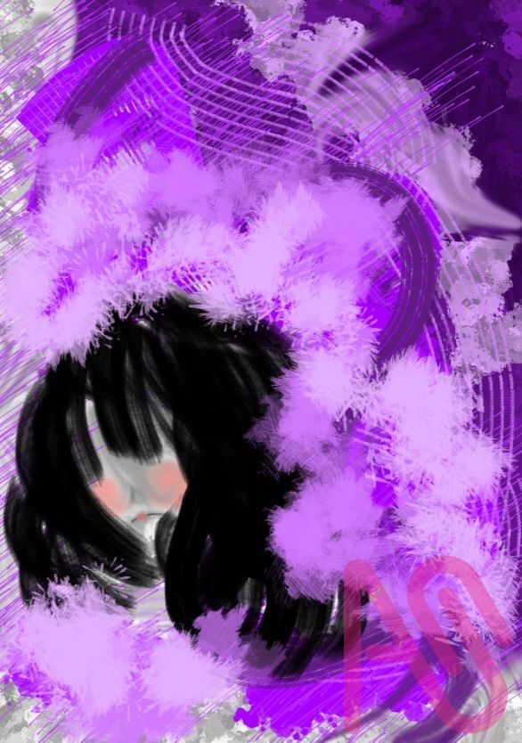 Thanks much!! Illust of Feri-chan girl oc recovery Dijitalart angerissues