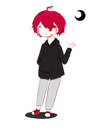 歌い手 センラ 晞那ちよ イラスト Art Street アートストリート