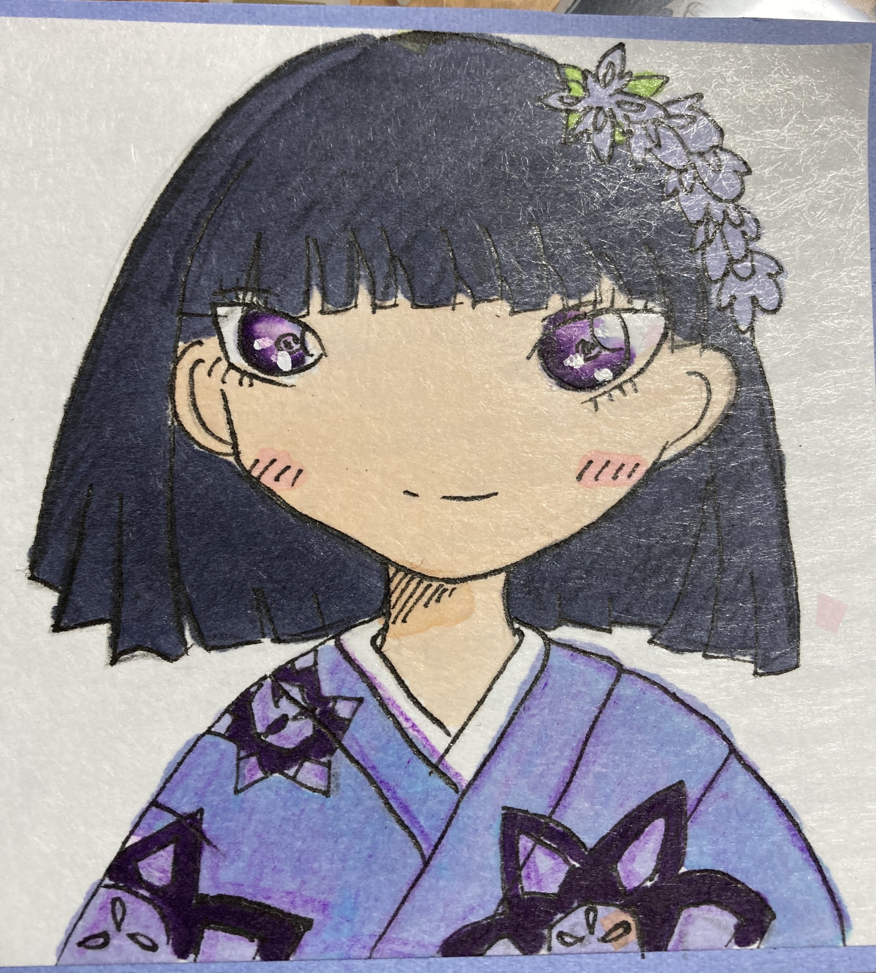 柱 読み 鬼滅の刃 原画展 アートコースター 第3弾 産屋敷耀哉 輝