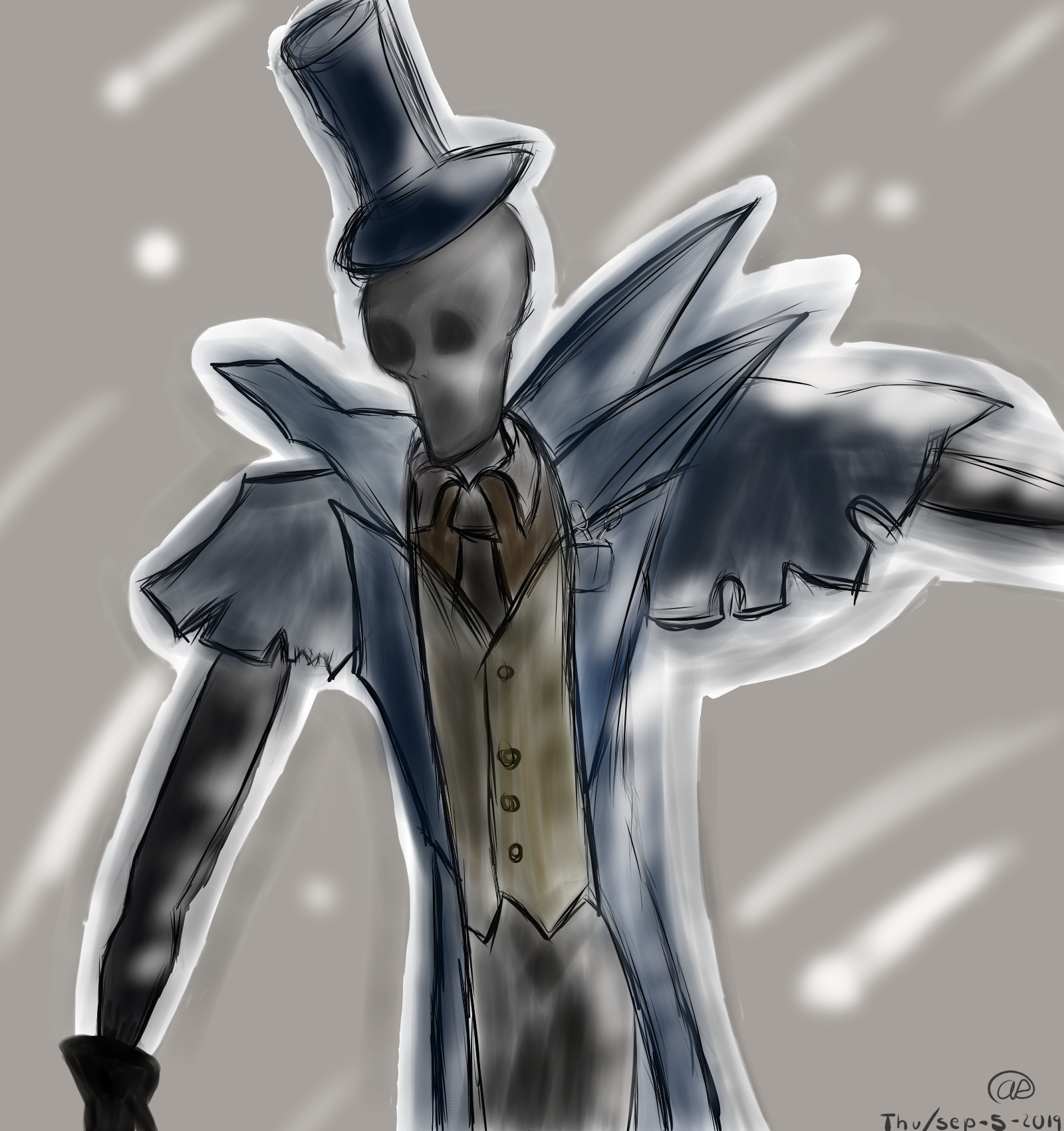 The Ripper DarkPastel13 - Illustrations ART street