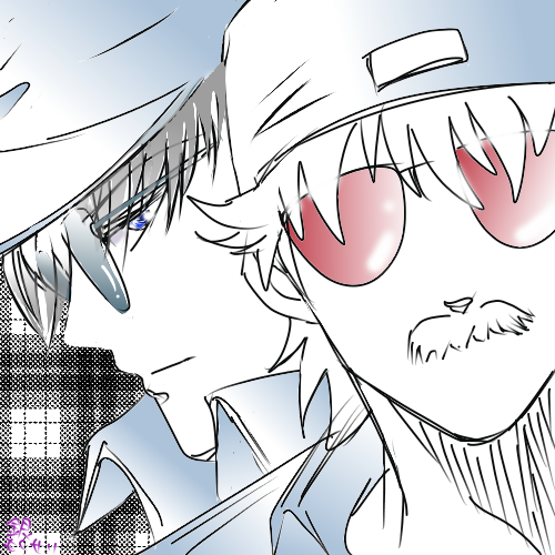 工場長サクカ 銀もくせい イラスト Art Street アートストリート