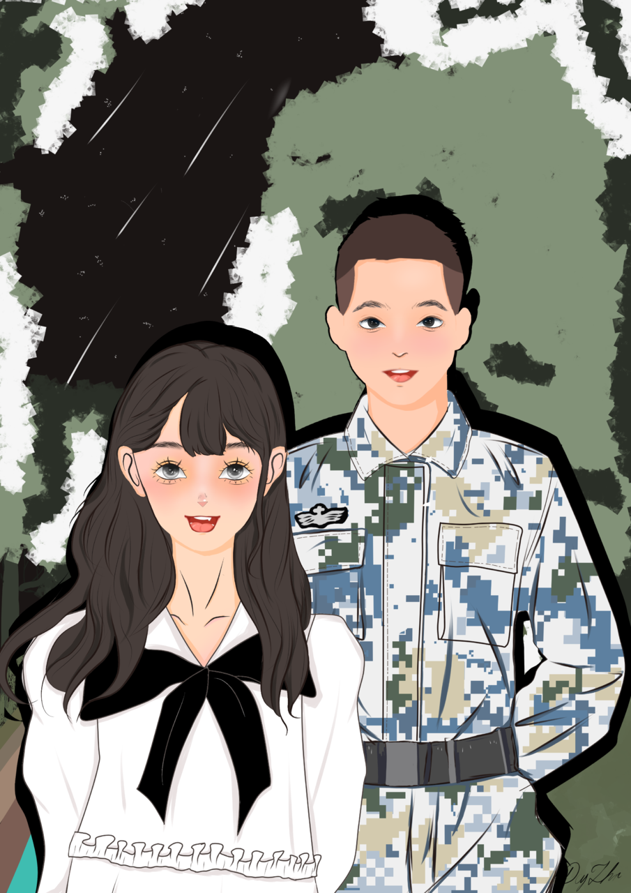 Untitled 柒柒 - Illustrations ART street