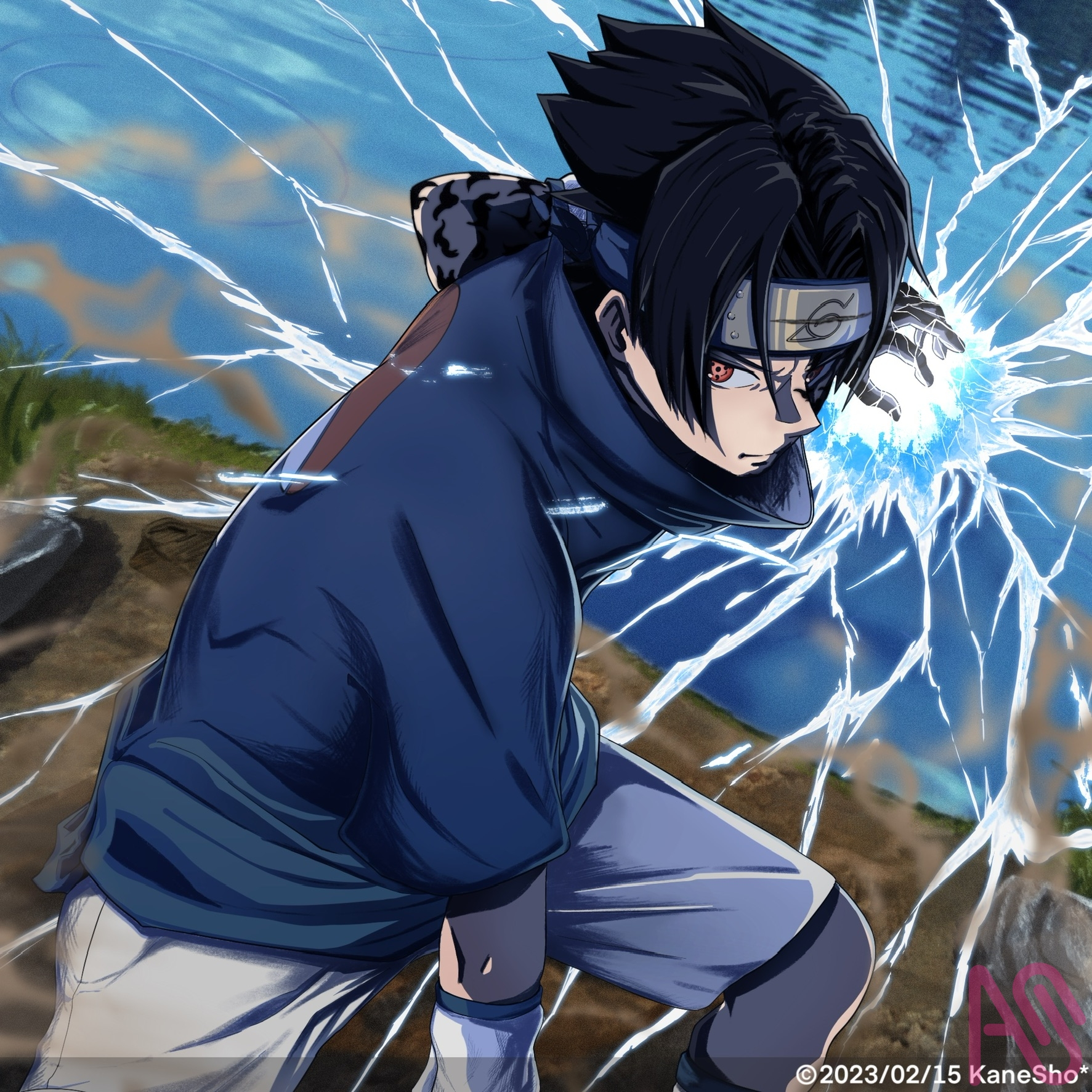 NARUTO 水遁　うちはサスケ Amazon.co.jp: バンプレスト NARUTO ナルト 疾風伝 PANEL