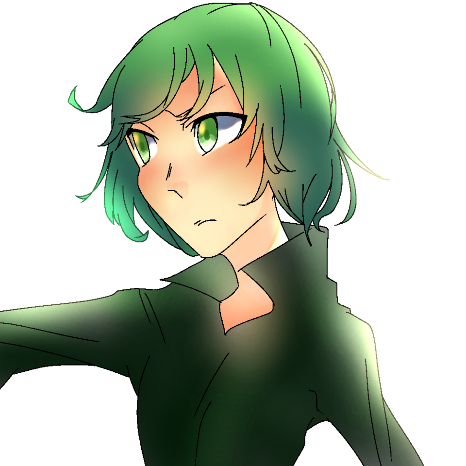 タツマキ Black Illustrations Art Street