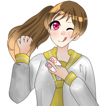 望月にこ 小5 Art Street 아트 스트리트