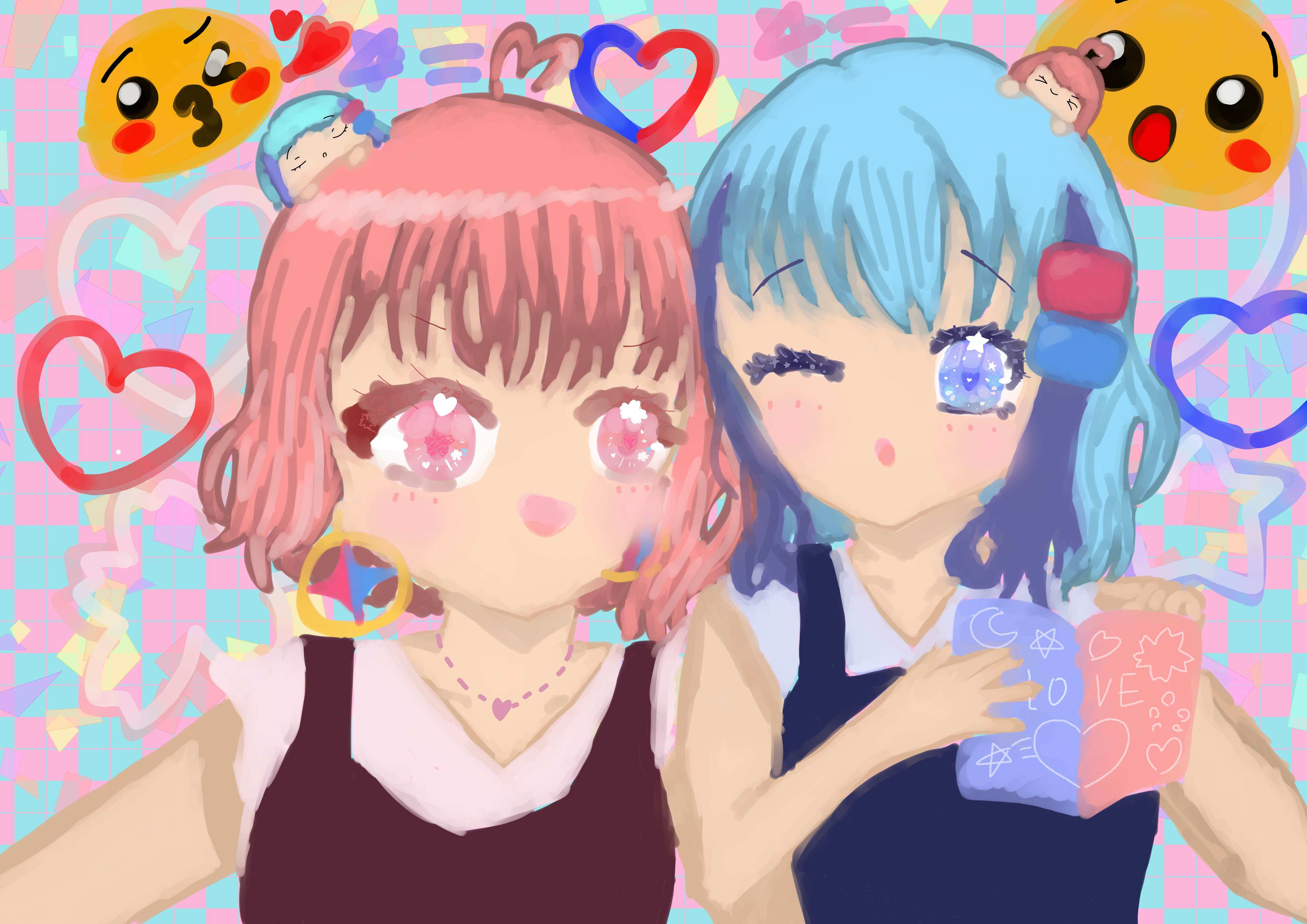 かひみずイラスト 1111 - Illustrations ART street