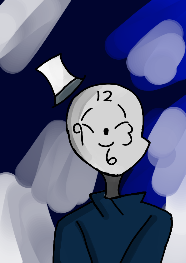 PFP contest entry for toxic rose °Jack Jack draws° Illustrations ART