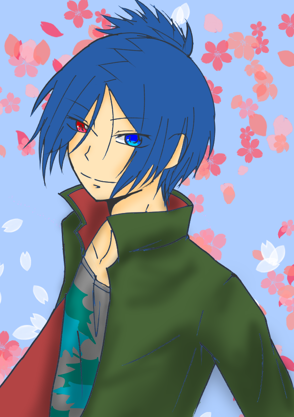 六道骸 幻月 イラスト Art Street アートストリート