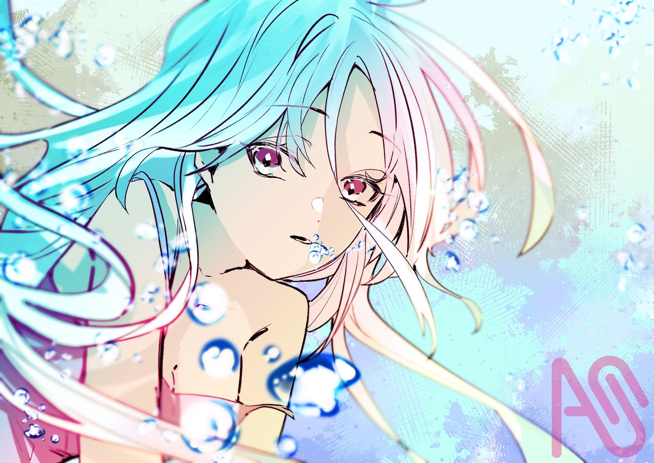26.0730 Illust of MiyaKo girl oc
