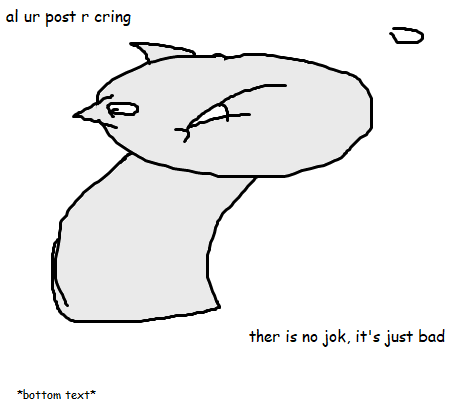 Sup Edgy Teens Another Idiot イラスト Art Street アートストリート