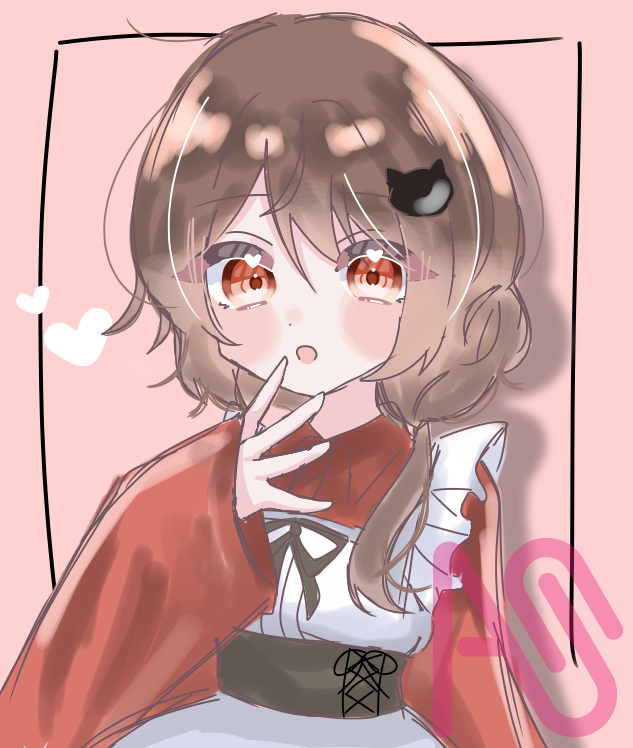 しゃろち Illust of あまね🍏 illustration cute よその子 GetToKnowArtists 絵柄が好みって人にフォローされたい しゃろんの玉手箱 AIのやつ消してて草