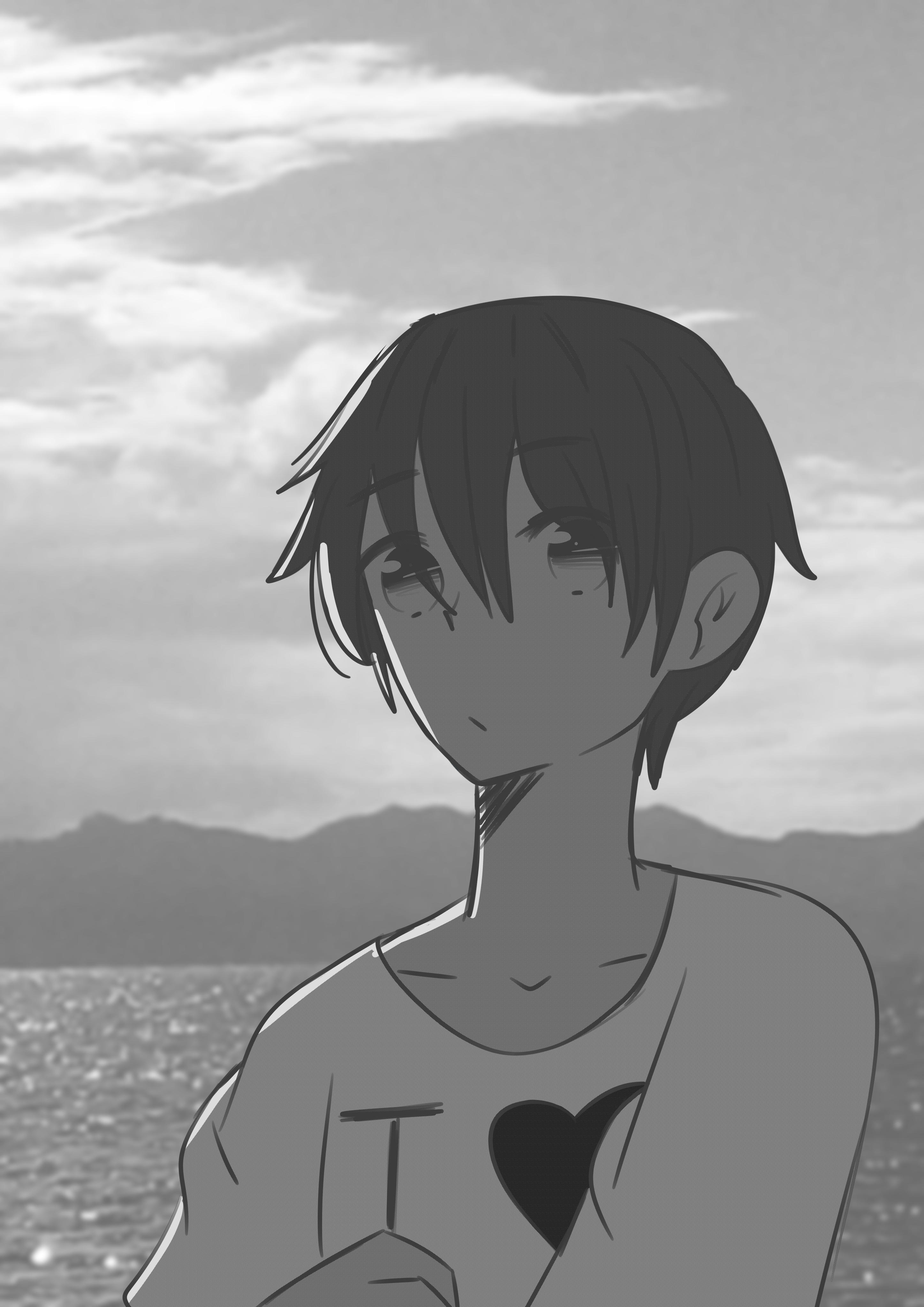 What the hell am I doing with my life? Ms_misty Illustrations ART street