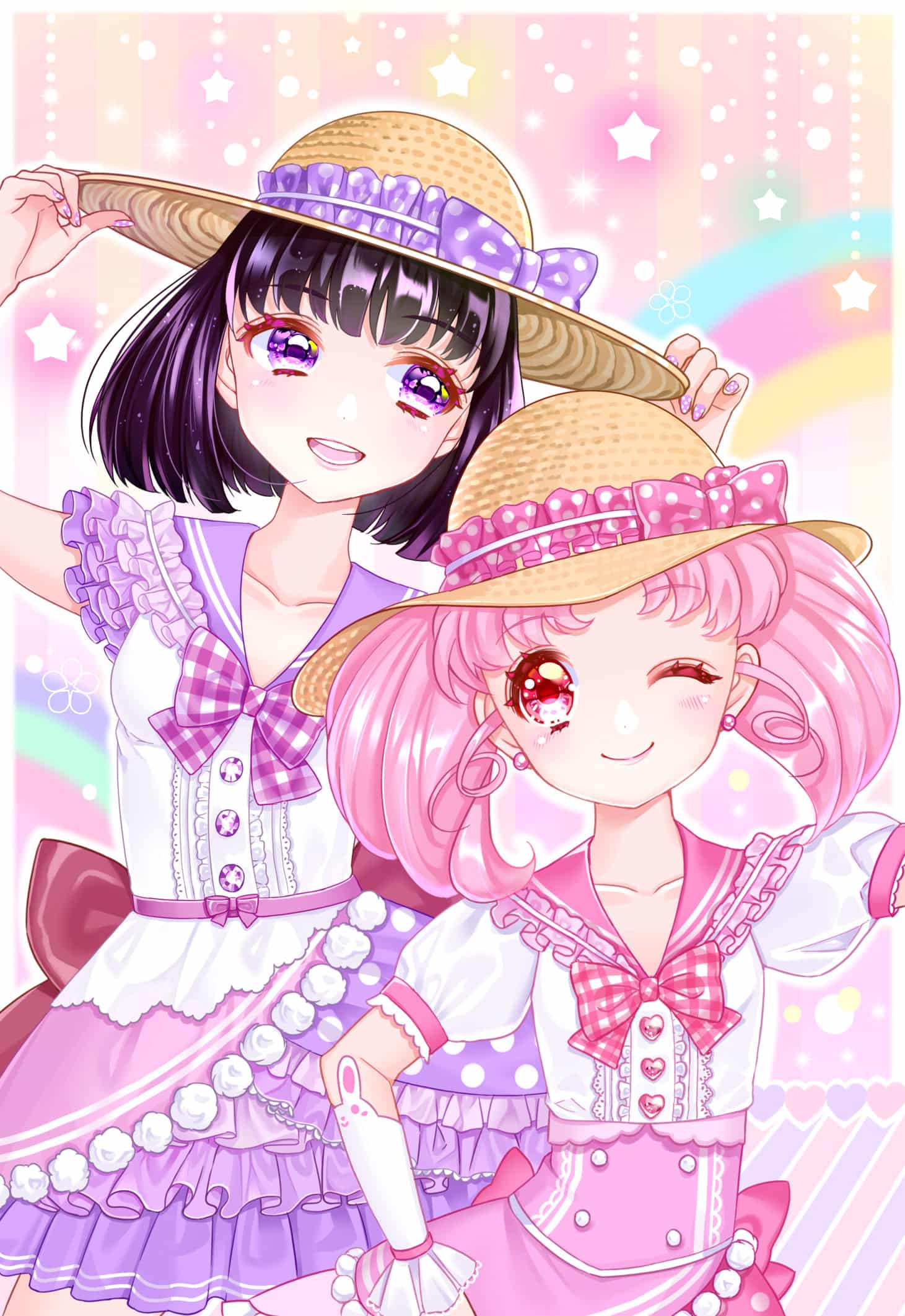 ちびうさ様 セーラー ちび ムーン, ちびうさ, セーラームーン