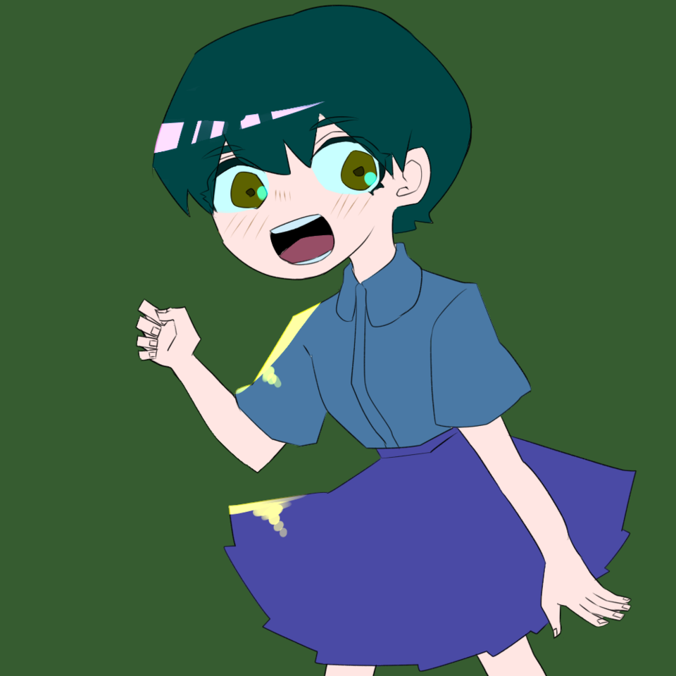 手癖女子 ハクナイショウ イラスト Art Street アートストリート