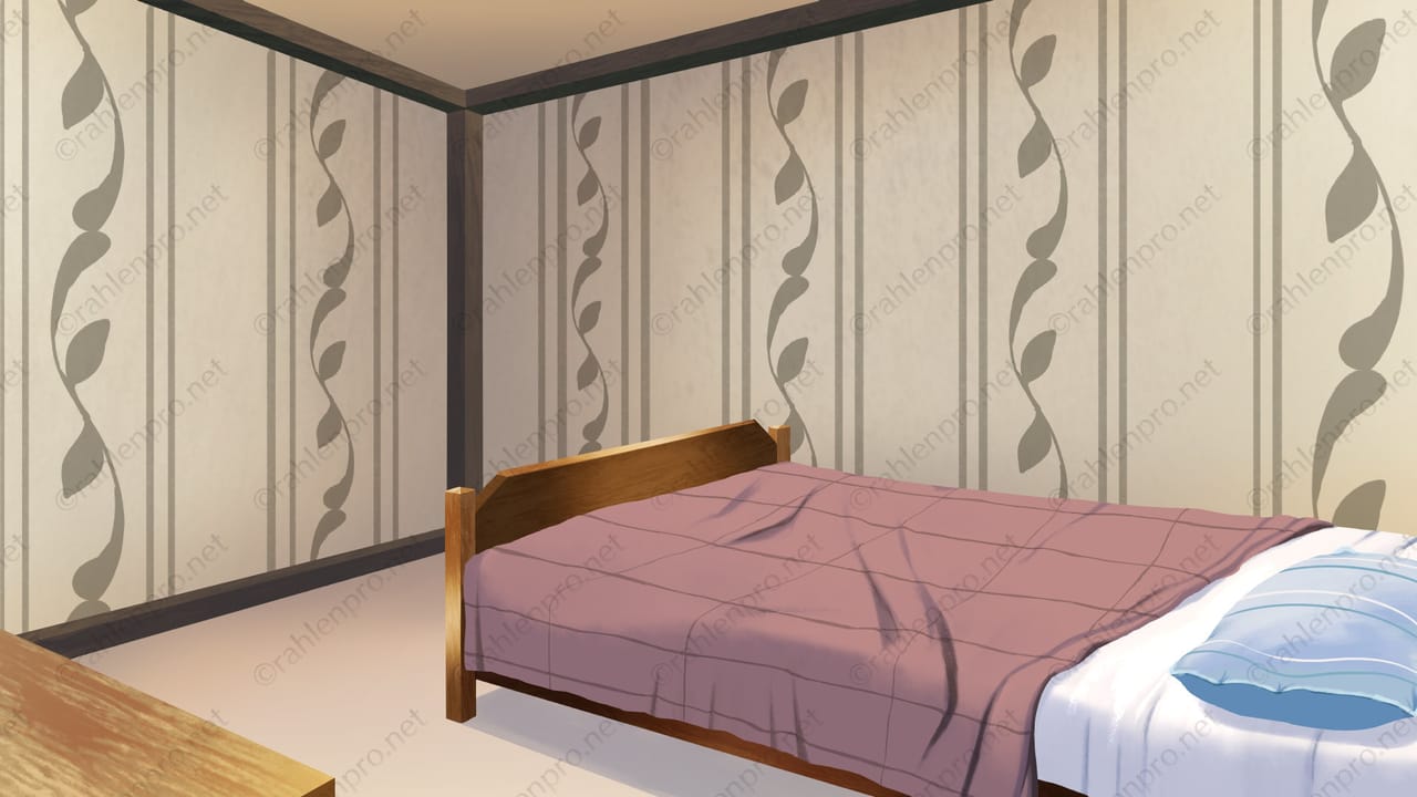 Youtuber Queentary様 Youtubeアニメ用背景を制作 ラーレン Illustrations Art Street