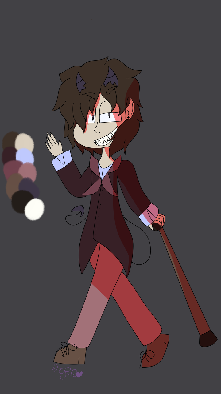 Random Character Game Random character design Hope299GAMES - Illustrations ART street
