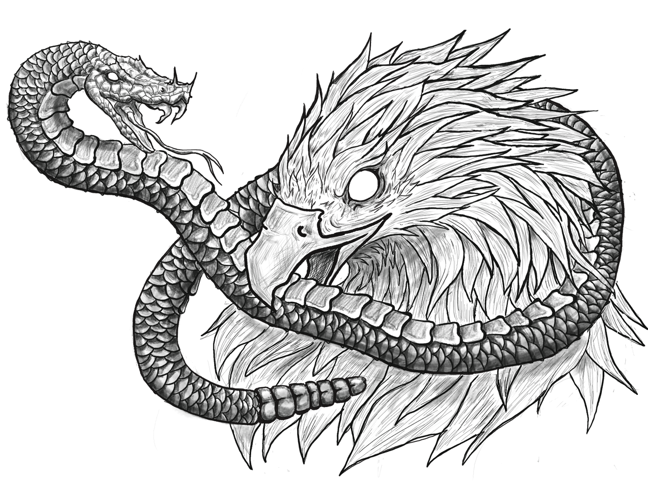 Eterna Pelea NestorSosa Illustrations ART Street eterna-pelea-nestorsosa-illustrations-art-street