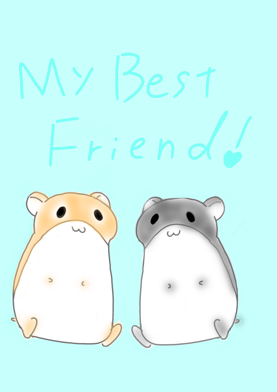 My Best Friend Mi Mi イラスト Art Street アートストリート