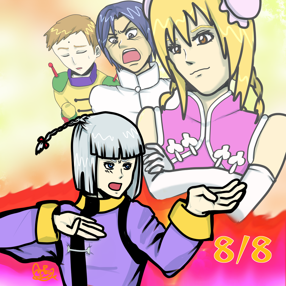 Gガン風 やまねこのみ Illustrations Art Street