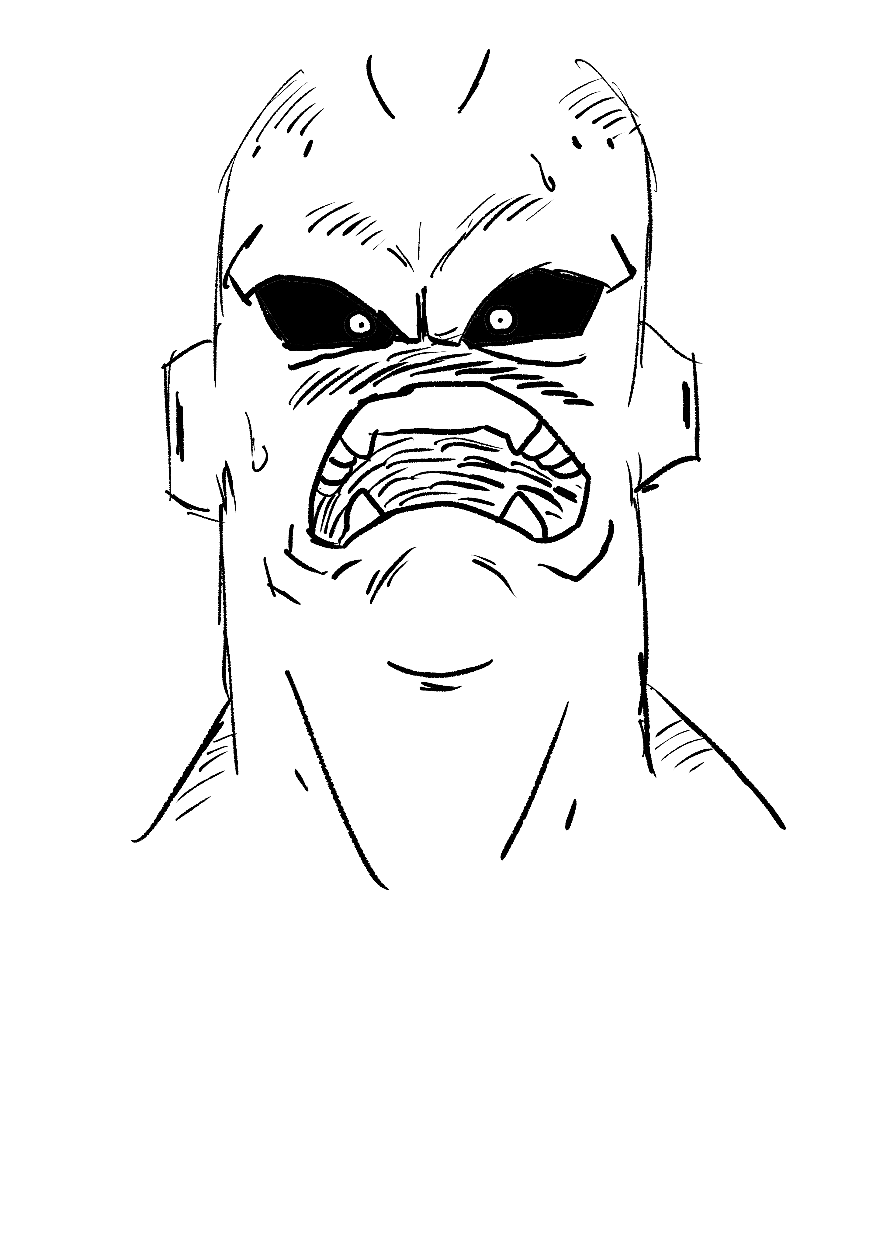 魔人ブウイラスト】PSA10]JPB-52 魔人ブウ:善 鳥山明イラスト PSA10]JPB-