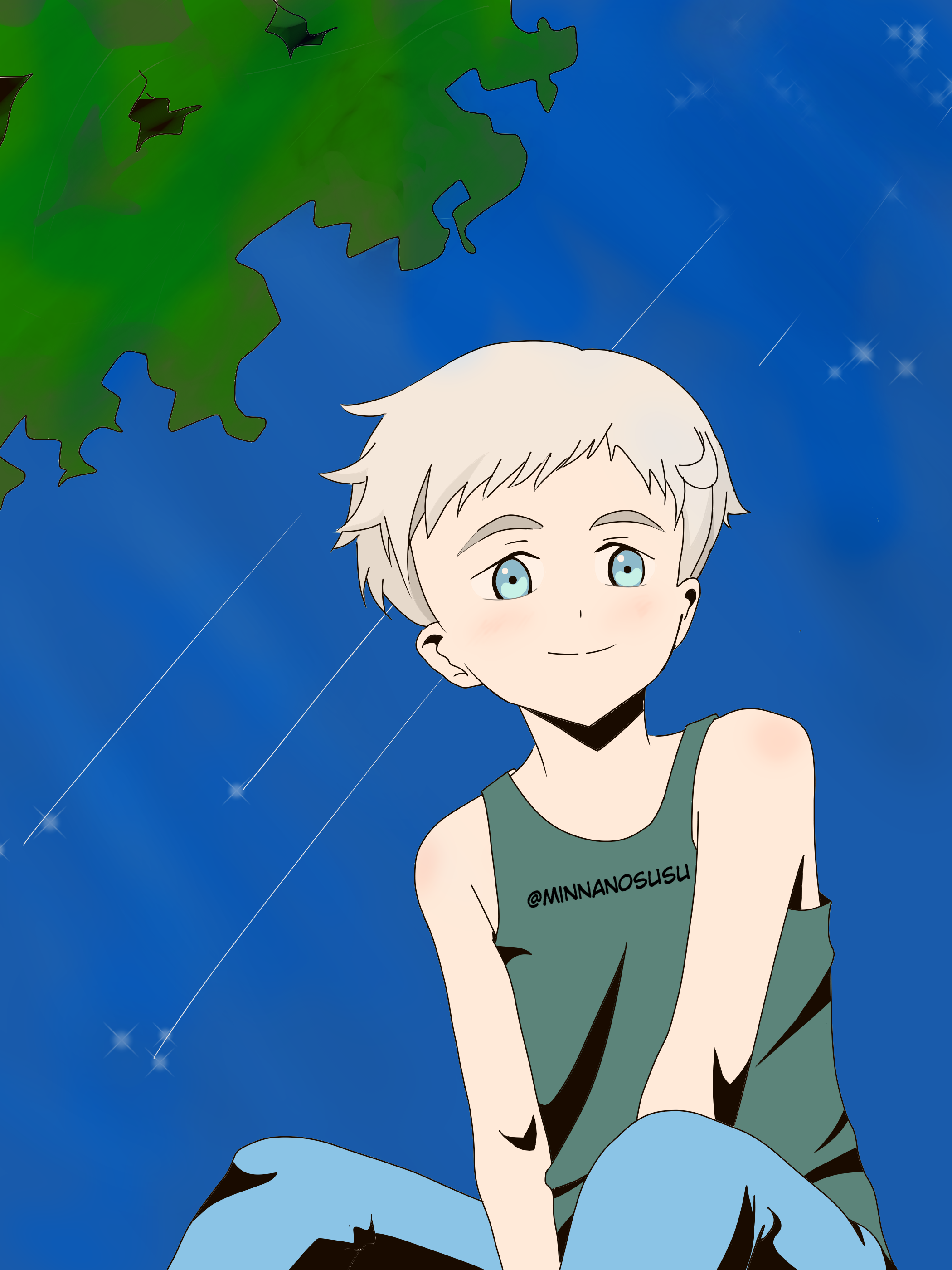 Norman Sara1310 イラスト Art Street アートストリート Norman Sara1310 イラスト Art Street アートストリート
