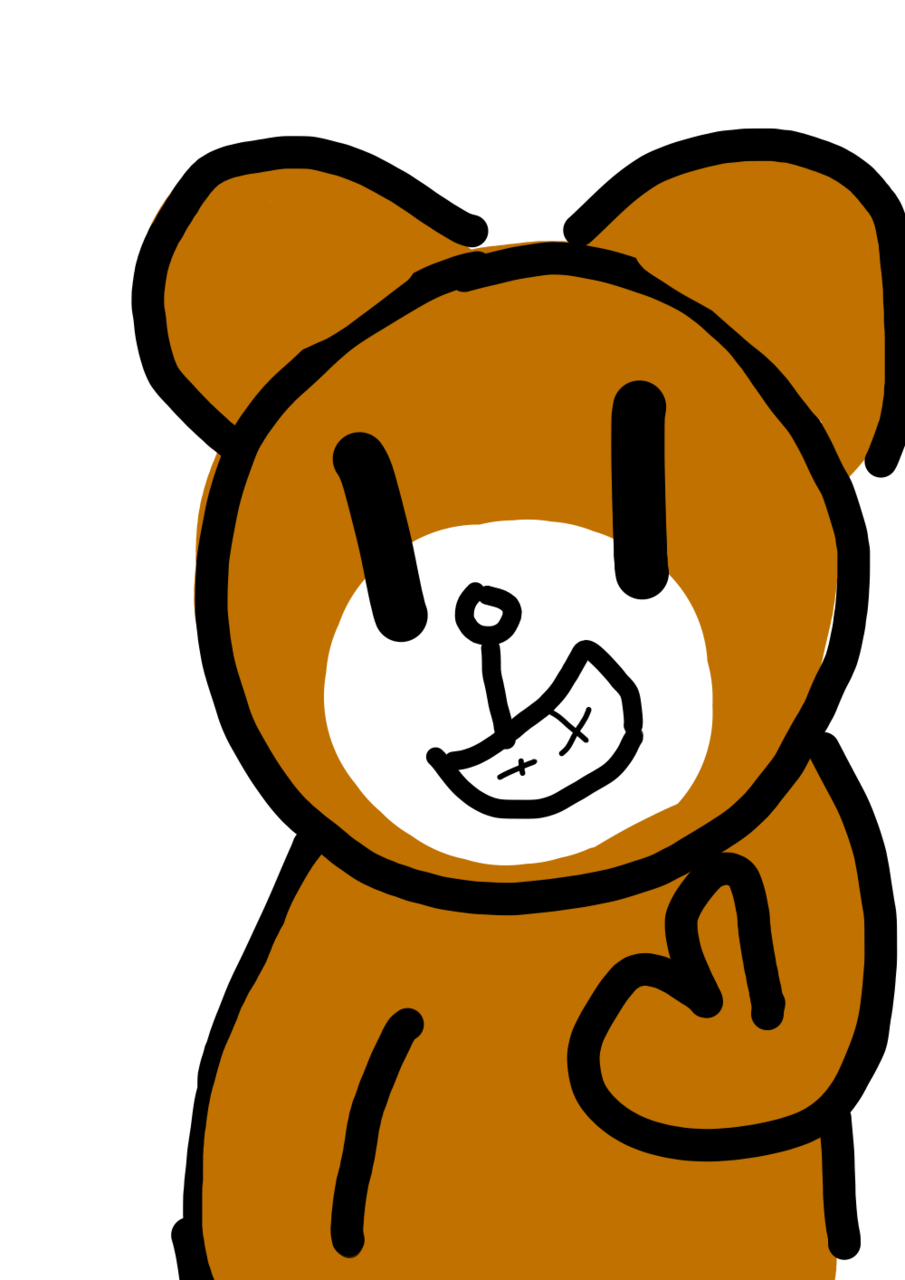 小熊 冰琪bin Qi イラスト Art Street アートストリート