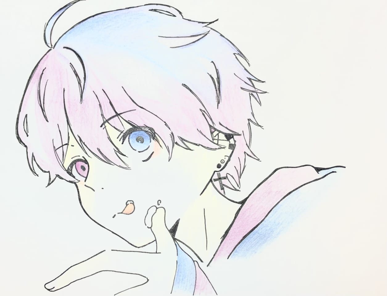 クリーム好きのヤンキーくん 栗苺 リツバ Illustrations Art Street