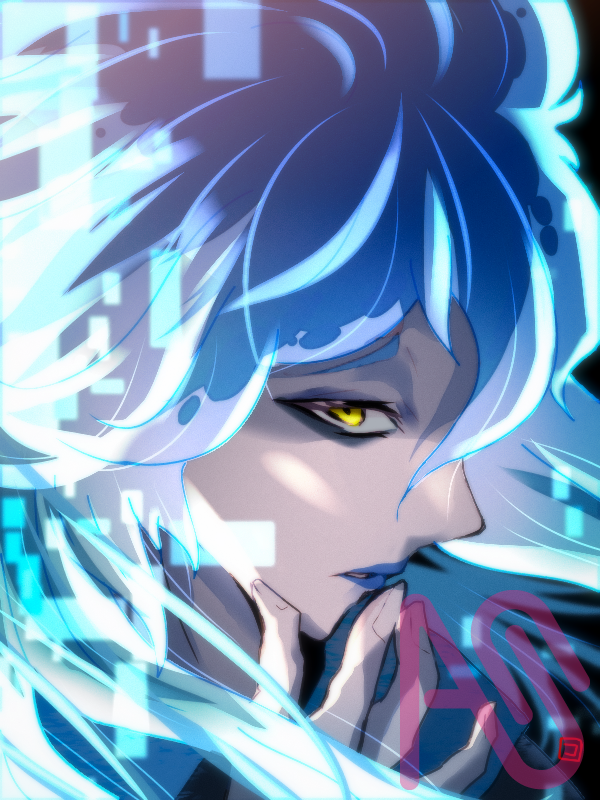 イデア（再） Illust of コカリス fanart illustration male boy Disney IdiaShroud Twisted-Wonderland ツイステイラスト