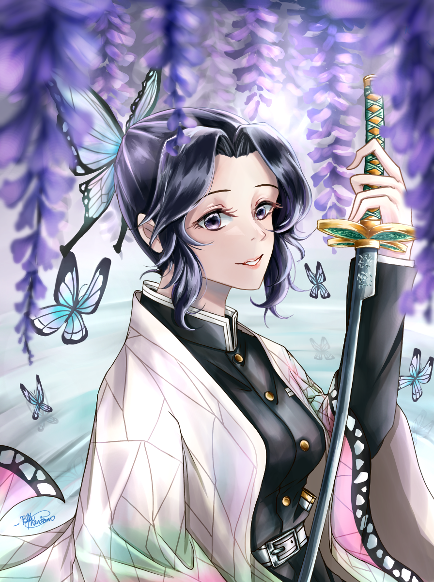 Shinobu Bluphantom5 イラスト Art Street アートストリート