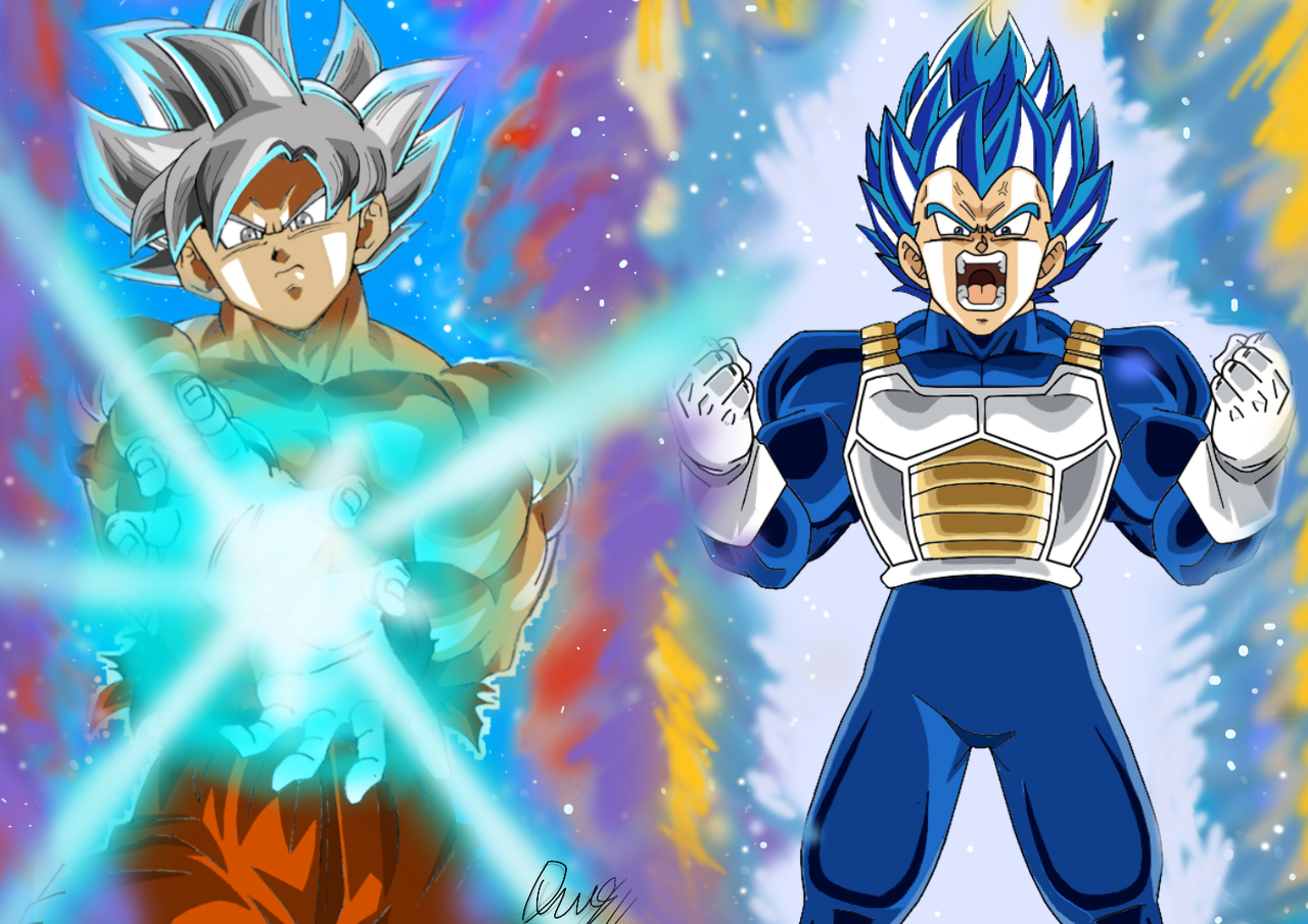 Goku ui astd. Goku ui astd
